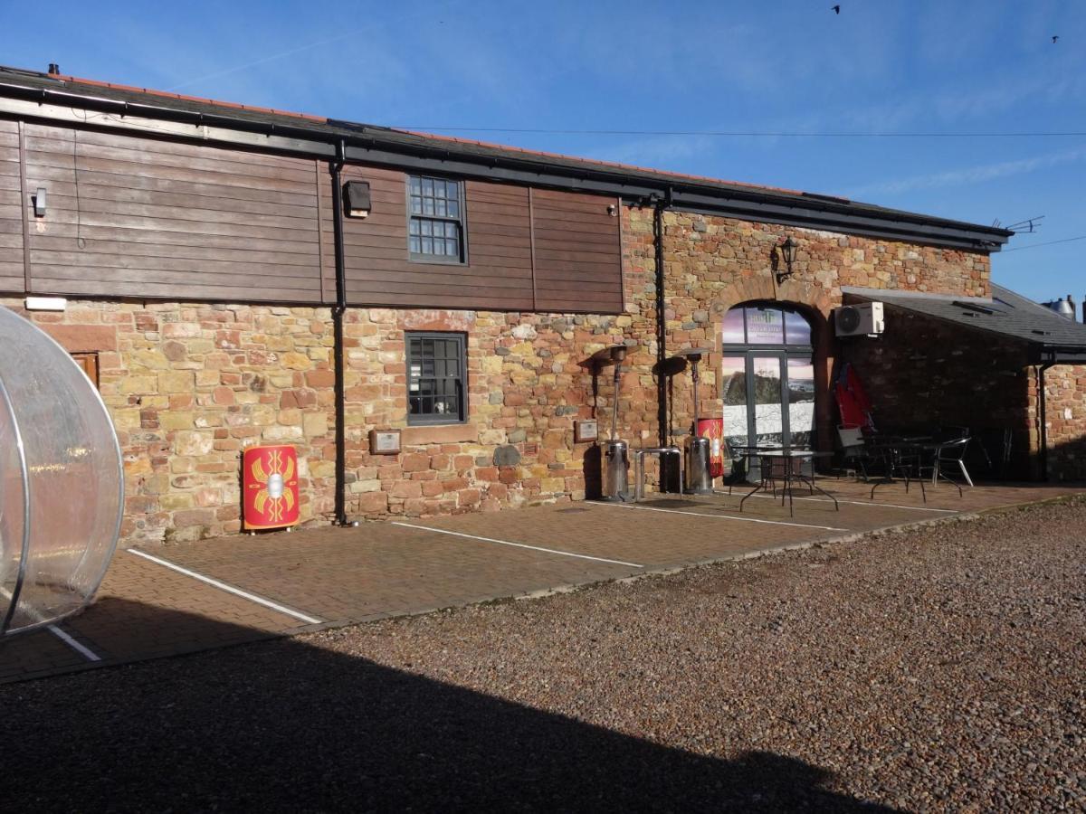 Dandy Lodge, Bowness-On-Solway Exteriör bild