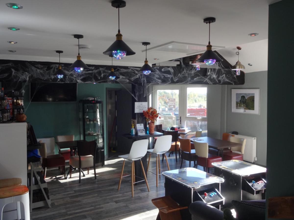 Dandy Lodge, Bowness-On-Solway Exteriör bild
